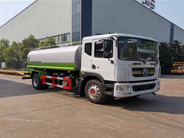 東風(fēng)D914方灑水車